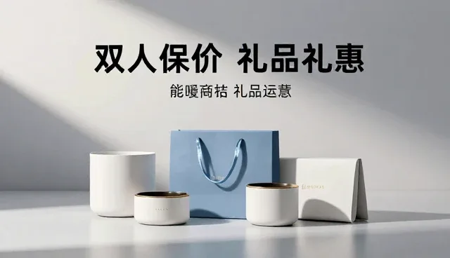 促销礼品套装使用中的一件代发常见误区